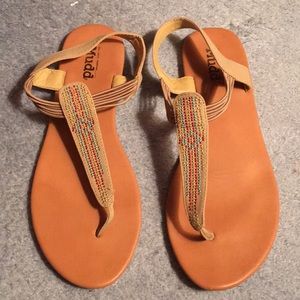 Mudd Sandals